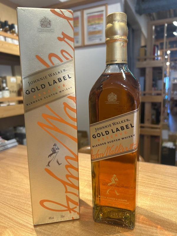 ジョニーウォーカー ゴールドラベル リザーブ 700ml - LIQUOR JOY
