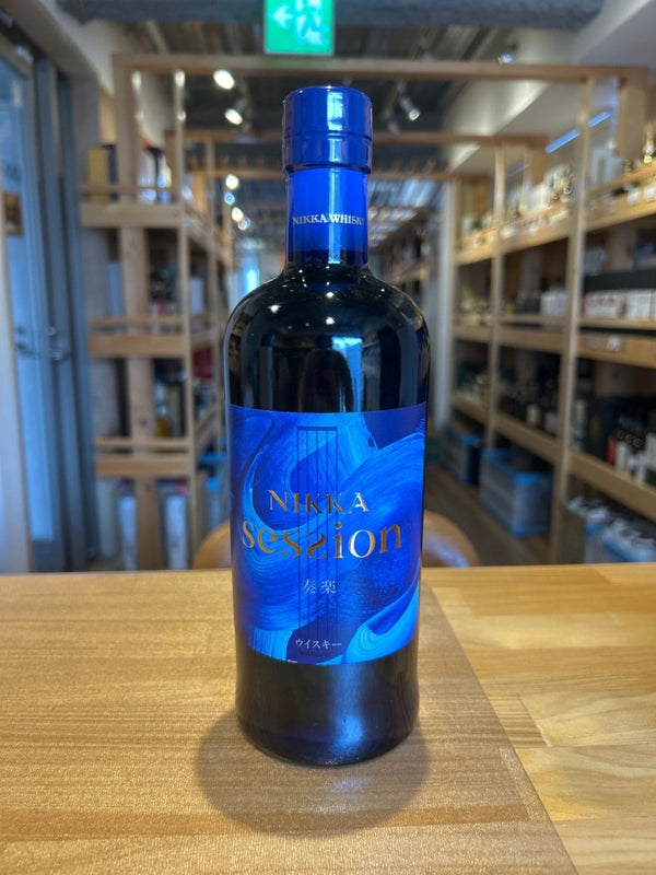 ニッカ セッション [ ウイスキー 日本 700ml ] - LIQUOR JOY