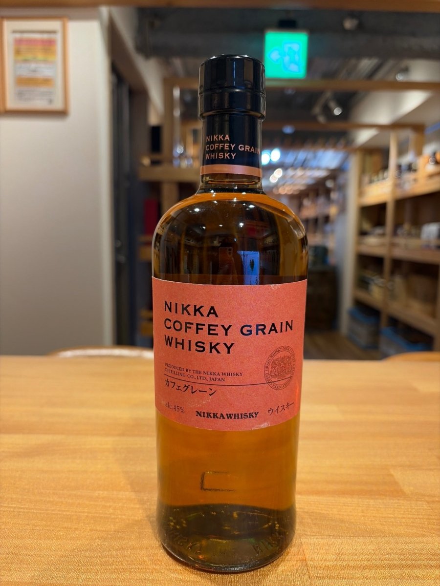ニッカ カフェグレーン [ ウイスキー 日本 700ml ] - LIQUOR JOY