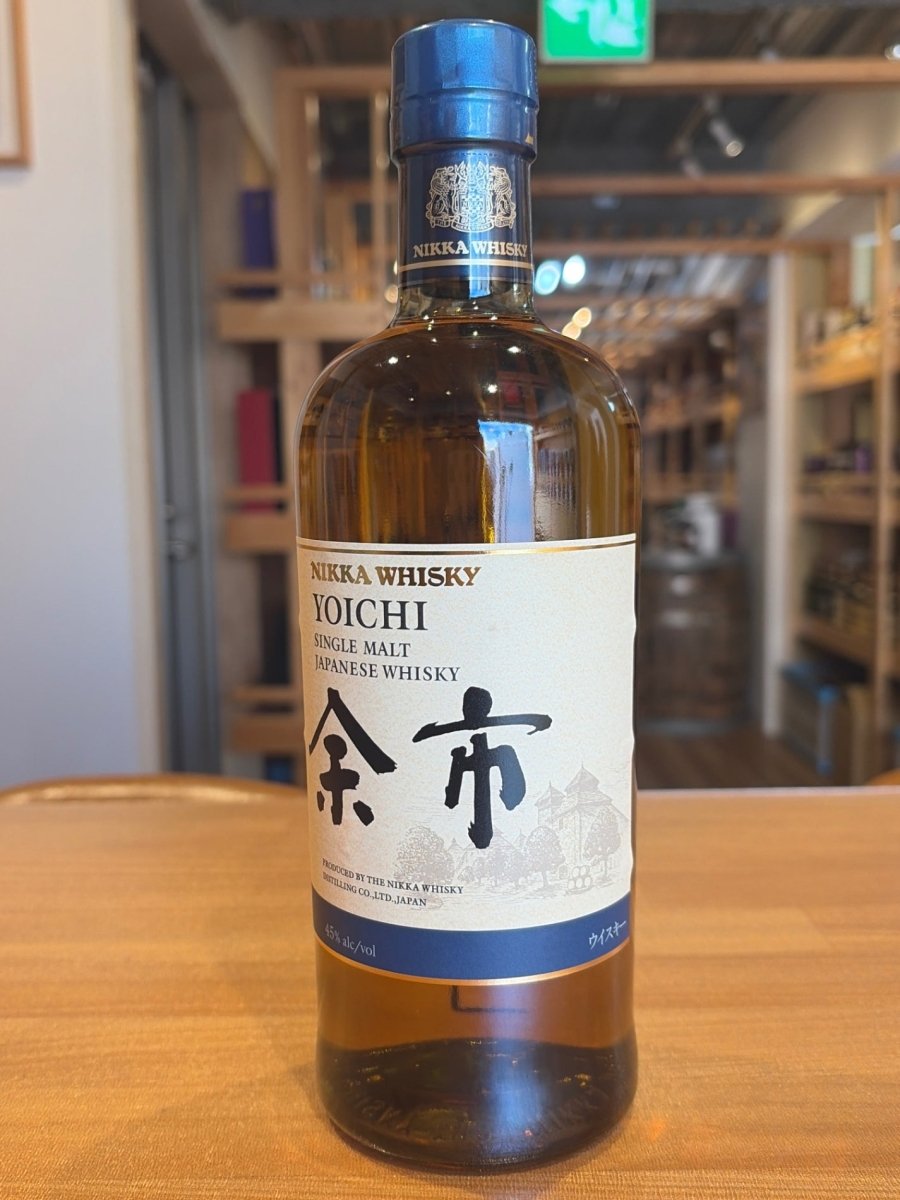 ニッカ シングルモルト余市 700ml - LIQUOR JOY