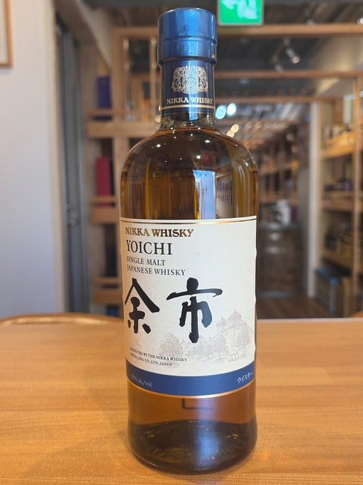 ニッカ シングルモルト余市 700ml - LIQUOR JOY