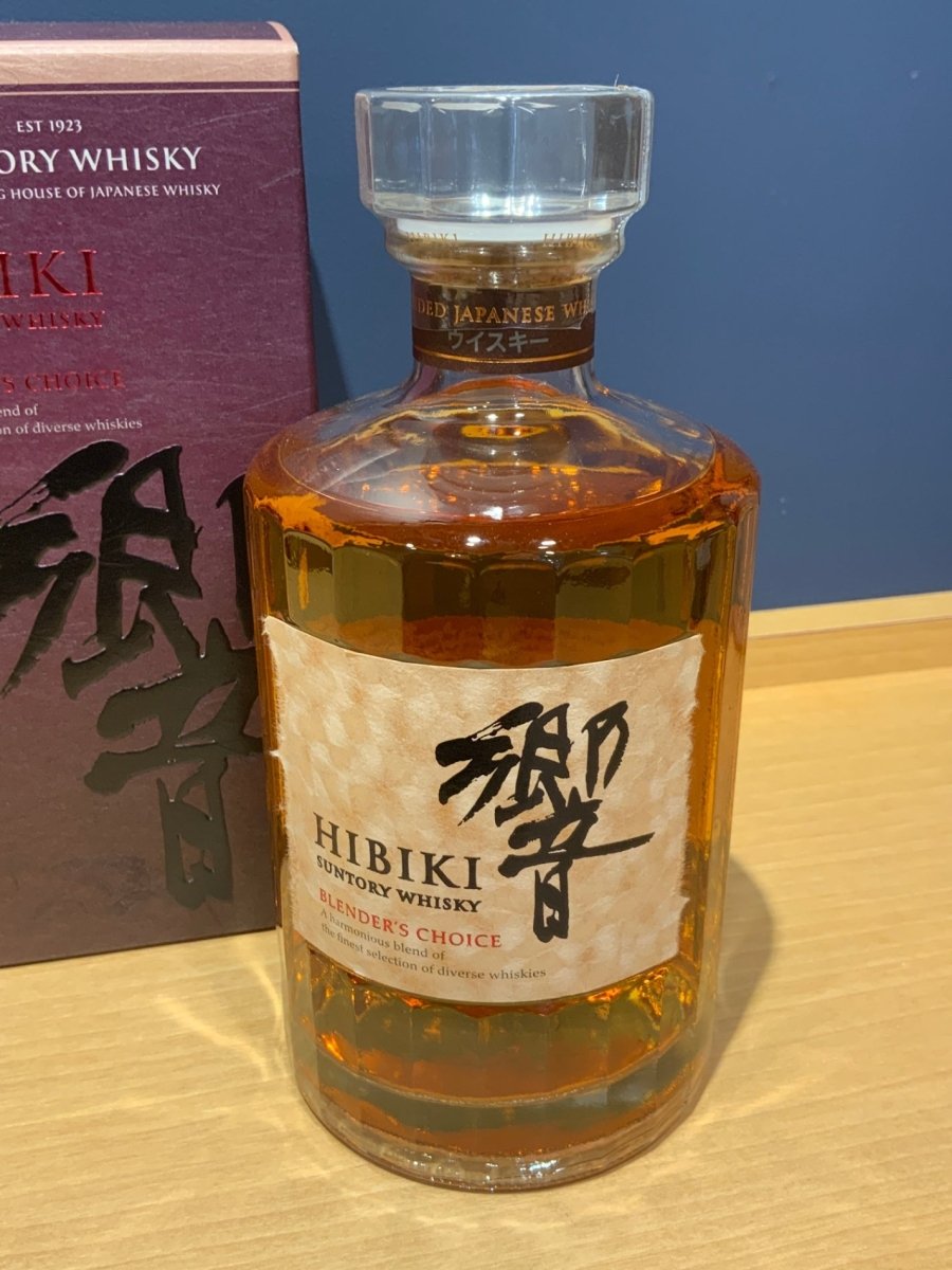 響 ブレンダーズチョイス 700ml - LIQUOR JOY