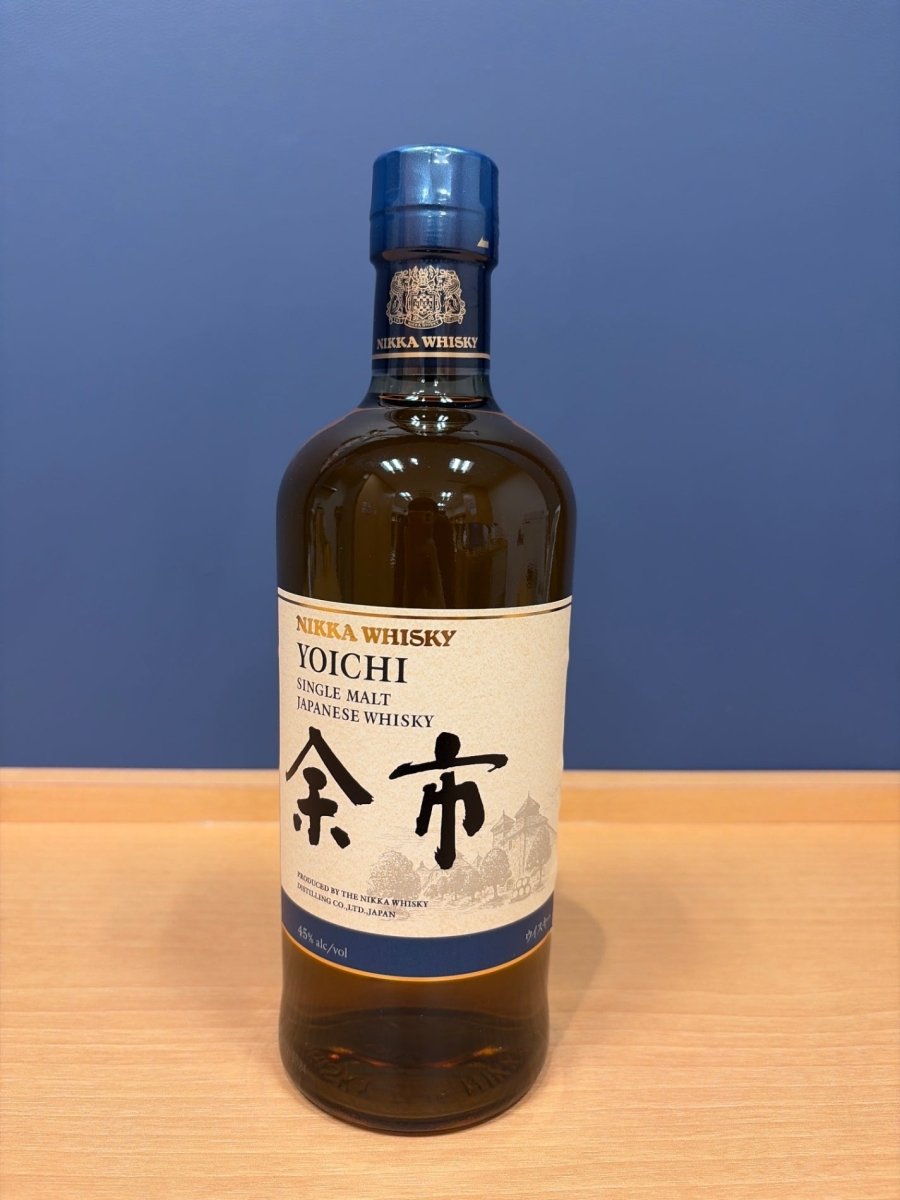 image ニッカ シングルモルト余市 700ml - LIQUOR JOY
