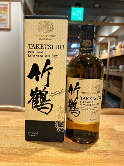 竹鶴 白ラベル 700ml - LIQUOR JOY