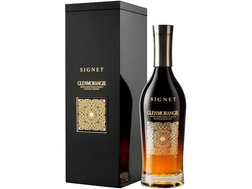 グレンモーレンジ シグネット ギフトボックス入り [ ウイスキー 700ml ] - LIQUOR JOY
