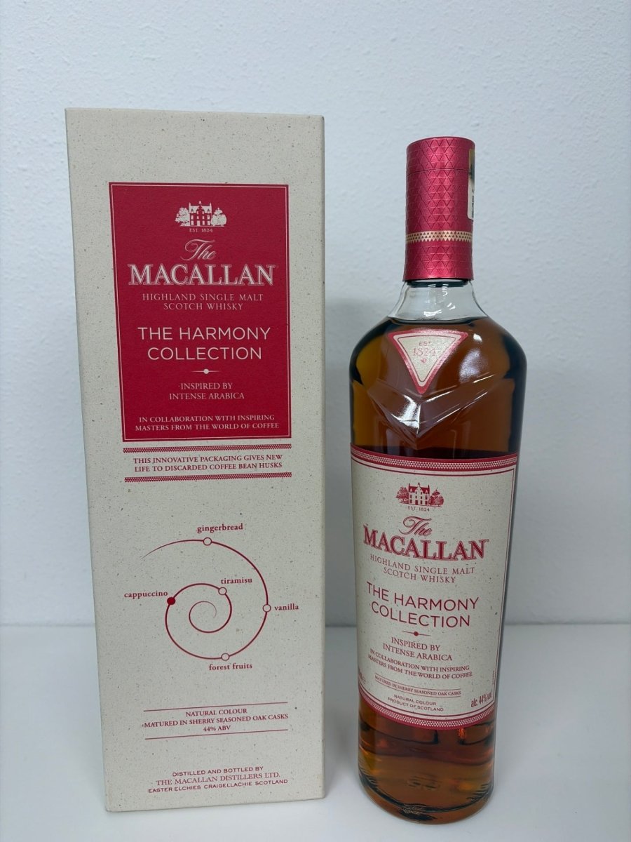 ザ・マッカラン ハーモニーコレクション インテンスアラビカ [ ウイスキー イギリス 700ml お酒 ギフトBOX入り] - LIQUOR JOY