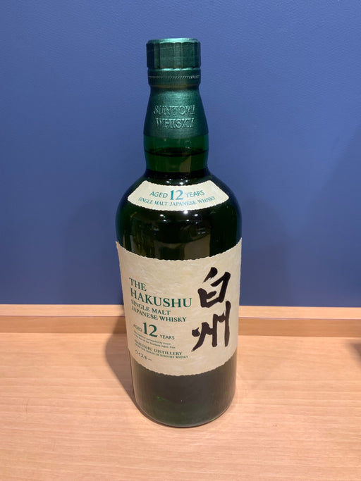 サントリー シングルモルト ウイスキー 白州12年 [日本 700ml ]