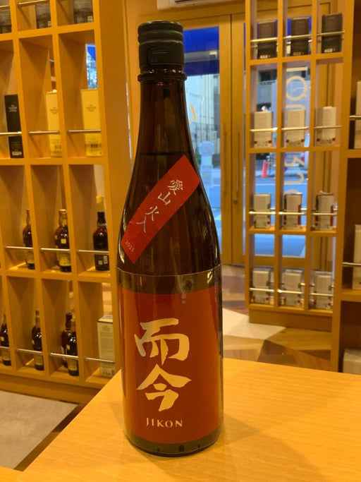 而今　純米吟醸　愛山　火入れ　720 - LIQUOR JOY