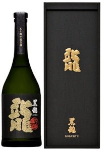 黒龍　龍　五十周年記念酒（限定品）　720ml - LIQUOR JOY