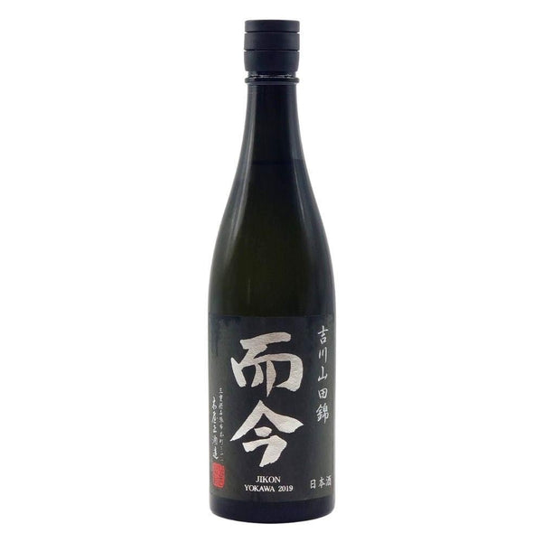 而今 吉川山田錦 火入 720ml - LIQUOR JOY