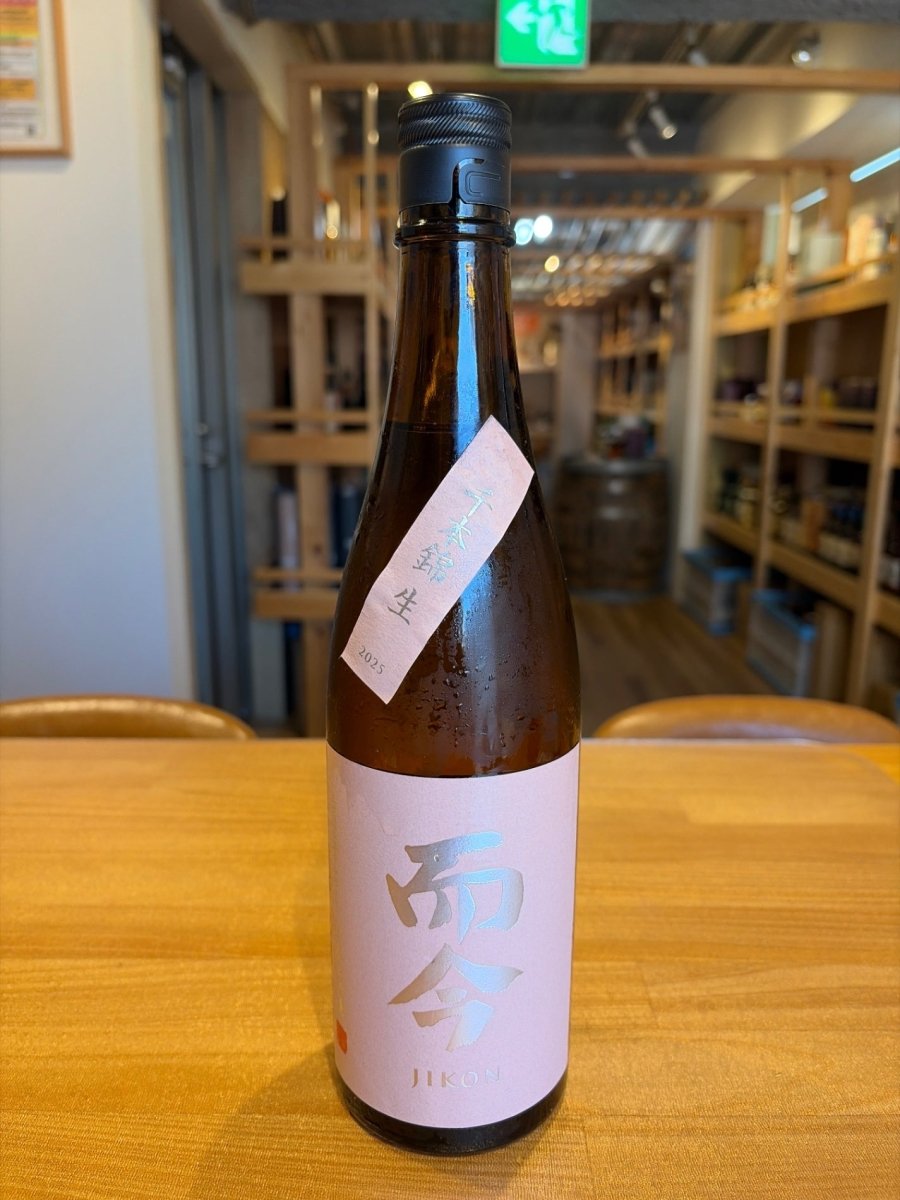 而今　純米吟醸　千本錦　生　720ml - LIQUOR JOY