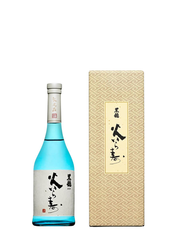 黒龍 火いら寿 720ml - LIQUOR JOY