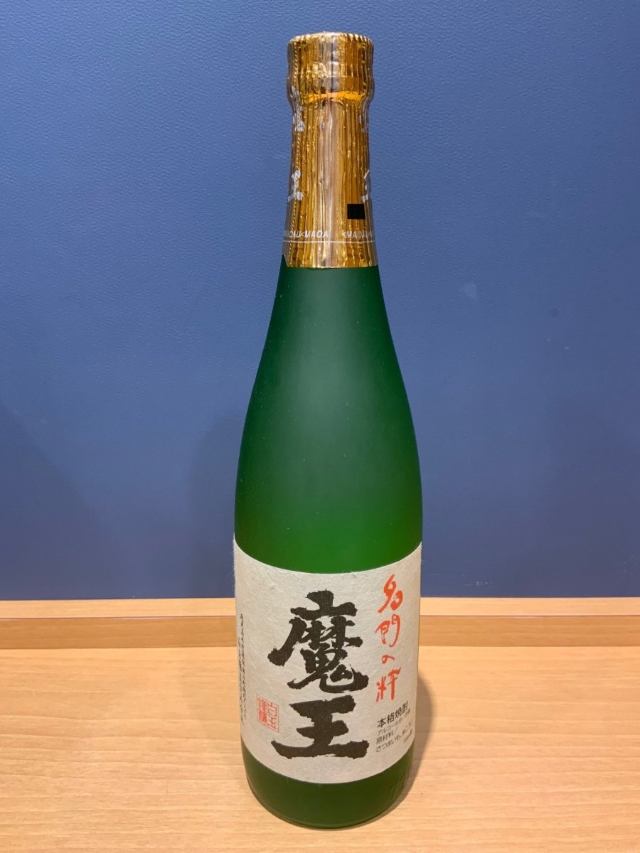 魔王 720ml - LIQUOR JOY
