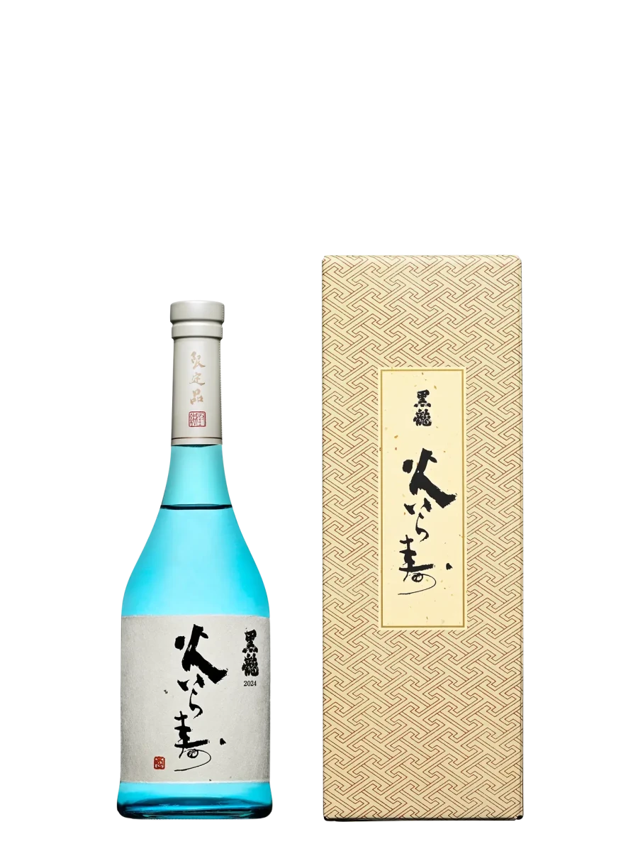 黒龍 火いら寿 720ml - LIQUOR JOY