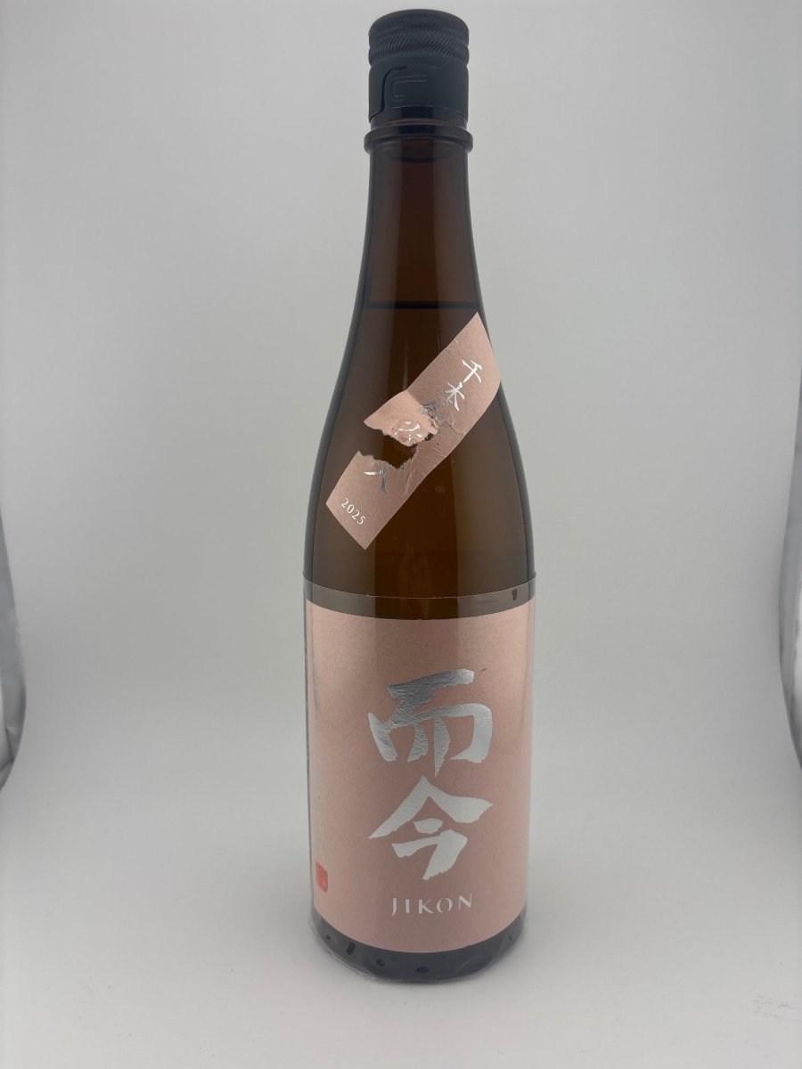 而今 純米吟醸 千本錦 火入れ　720ml　2025 - LIQUOR JOY