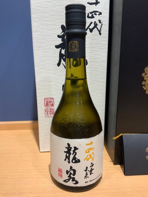 十四代 龍泉 白雲去来 720ml 2026 - LIQUOR JOY
