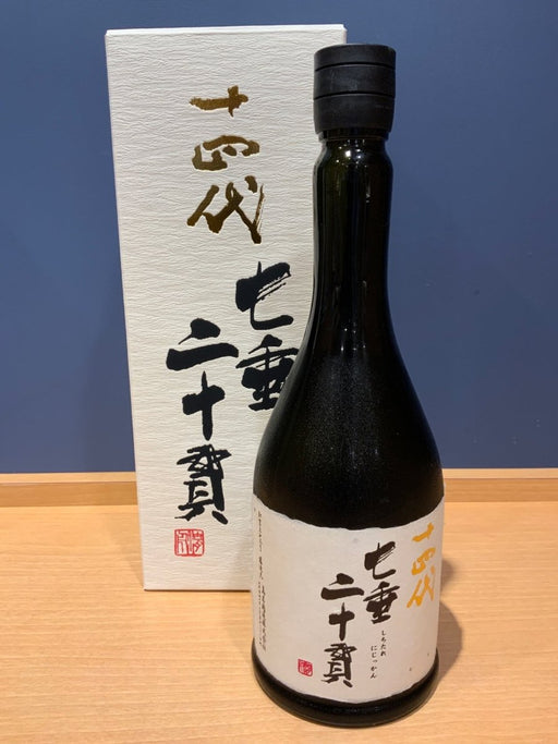 十四代 七垂二十貫 720ml　2026 - LIQUOR JOY