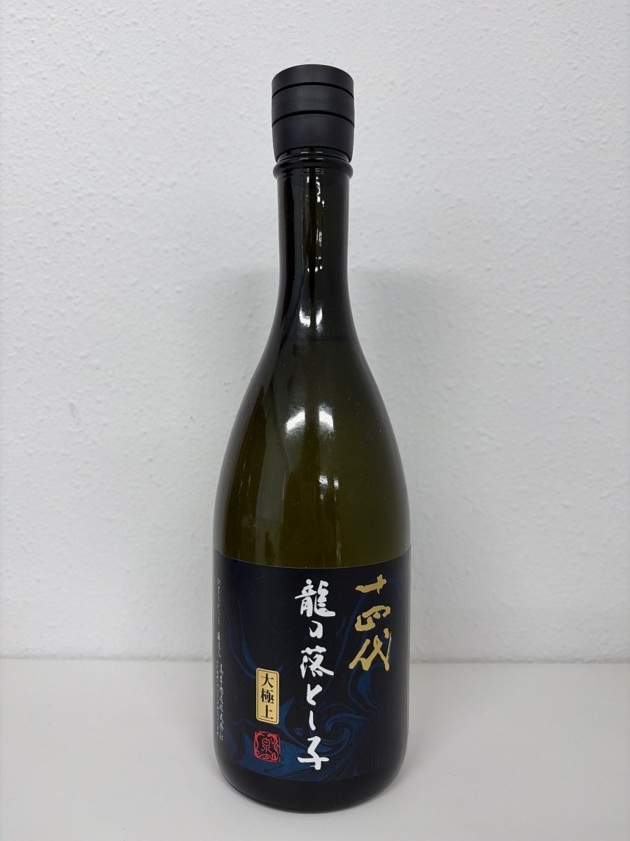 高木酒造「十四代」龍の落とし子　大極上　720ml - LIQUOR JOY