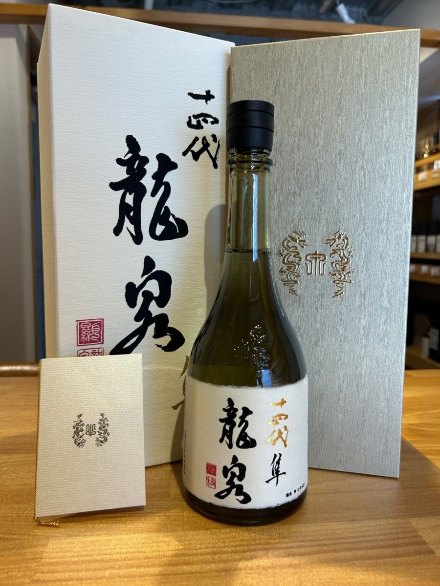 十四代 龍泉 隼720ml最新 - LIQUOR JOY