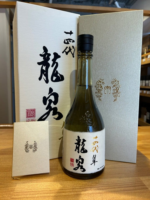十四代 龍泉 隼720ml最新 - LIQUOR JOY