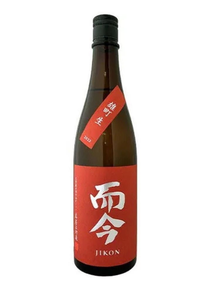 而今　純米吟醸　雄町　生　720ml - LIQUOR JOY