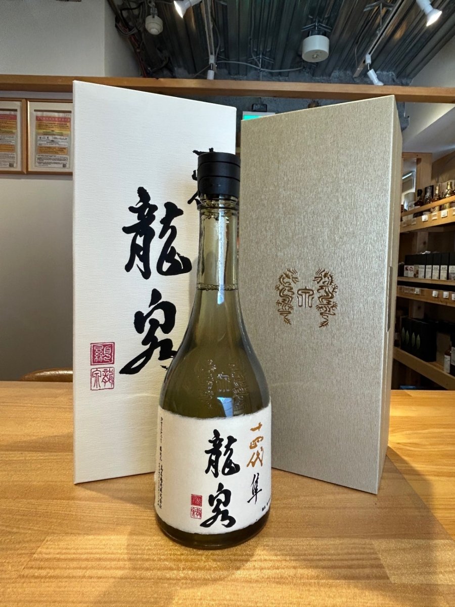 image 十四代 龍泉 隼720ml最新 - LIQUOR JOY