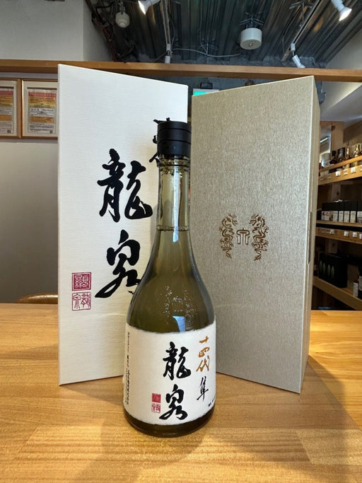 十四代 龍泉 隼720ml最新 - LIQUOR JOY