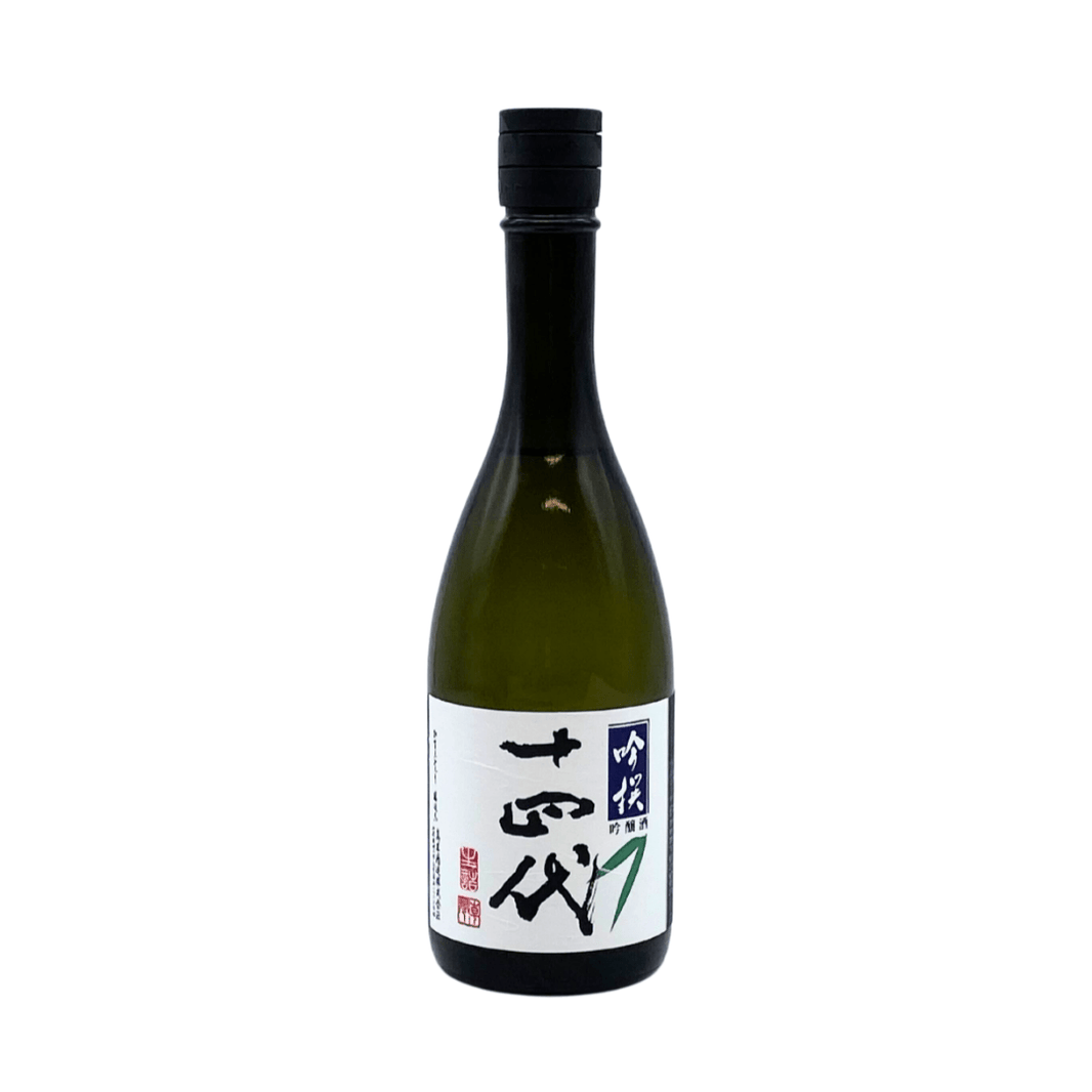 十四代 吟撰 720ml - LIQUOR JOY