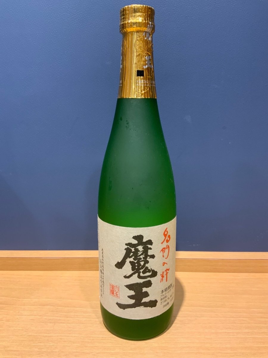 魔王 720ml - LIQUOR JOY