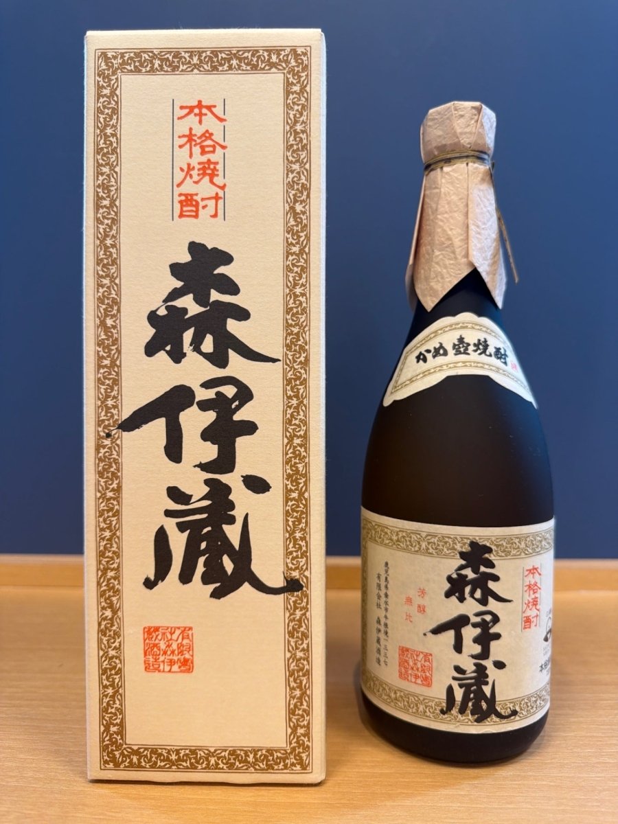 芋焼酎 森伊蔵 720ml - LIQUOR JOY