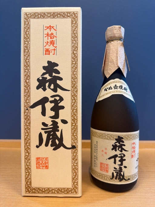 芋焼酎 森伊蔵 720ml - LIQUOR JOY