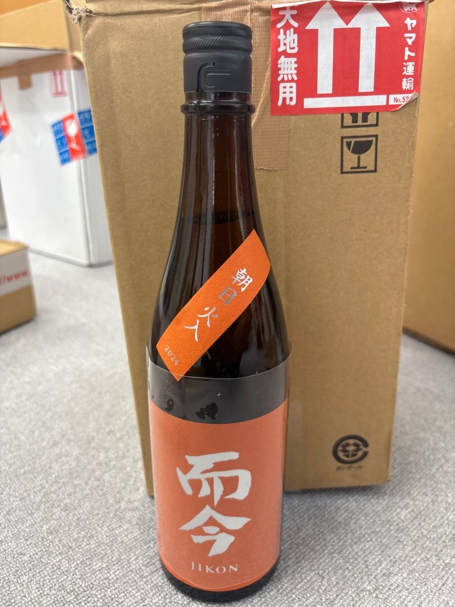 而今 朝日火入 720ml - LIQUOR JOY