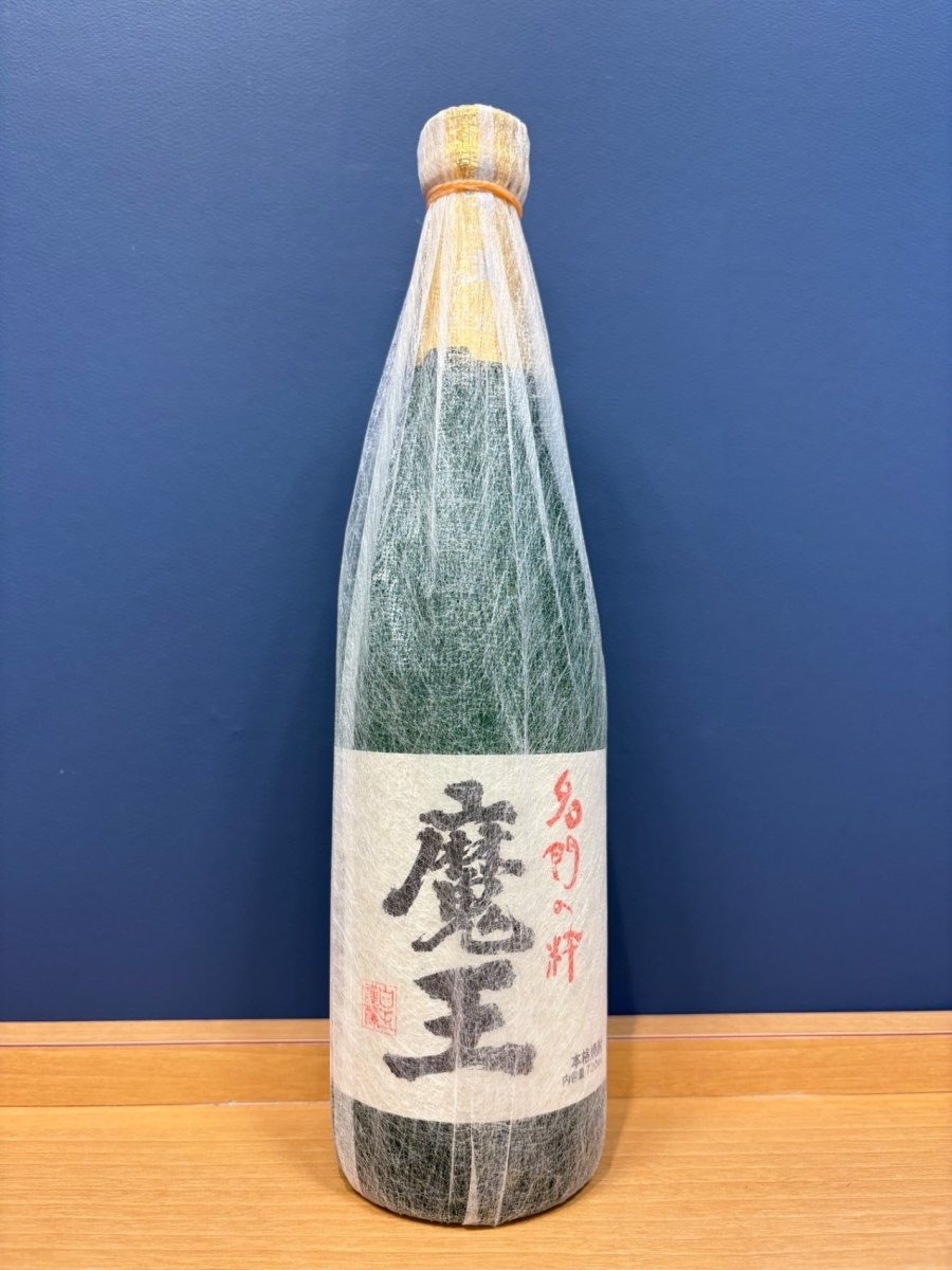 魔王 720ml - LIQUOR JOY