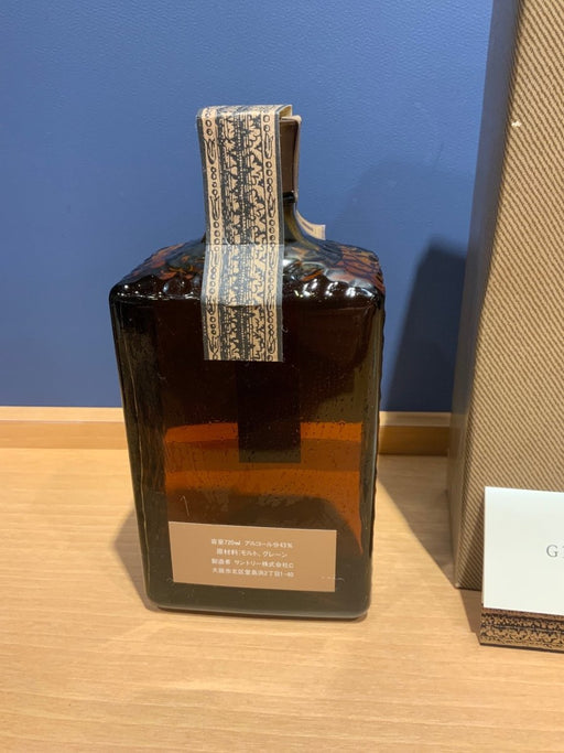 サントリーウイスキー　グリーティング　720ml　43％ - LIQUOR JOY