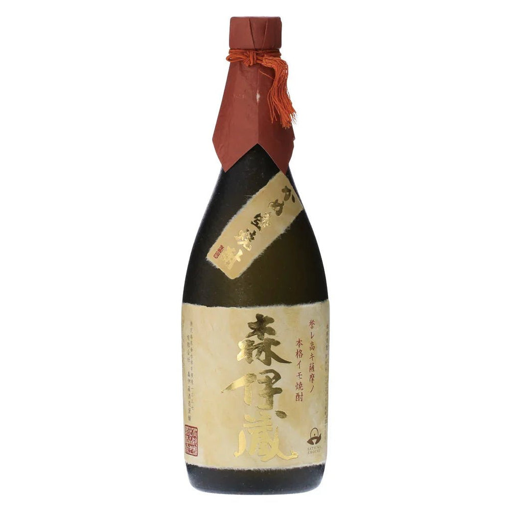 森伊蔵酒造 森伊蔵（もりいぞう） 金ラベル 720ml箱付き - LIQUOR JOY