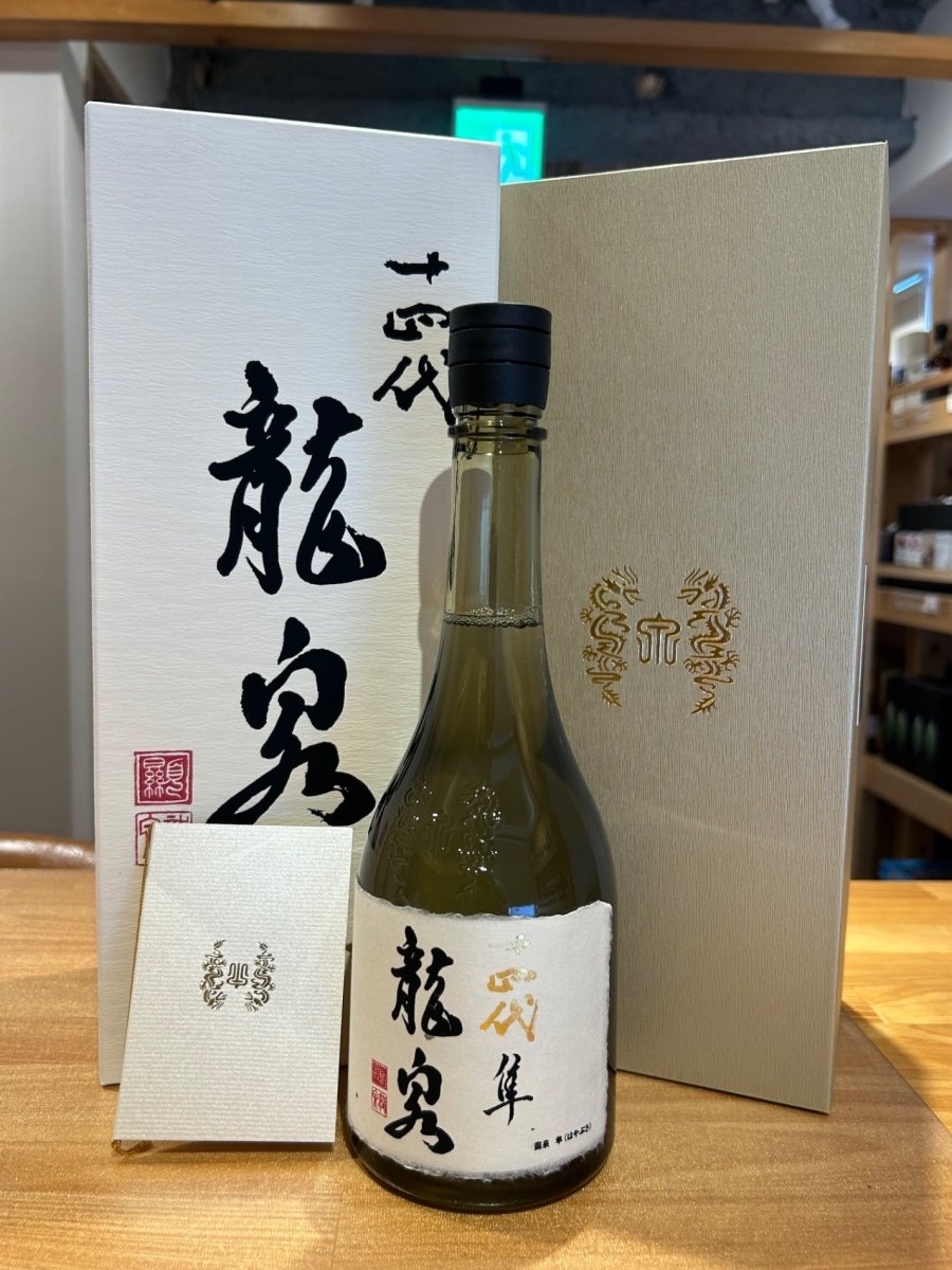 十四代 龍泉 隼720ml最新 - LIQUOR JOY