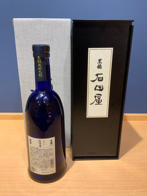 黒龍 石田屋 720ml 日本酒 黒龍酒造 - LIQUOR JOY