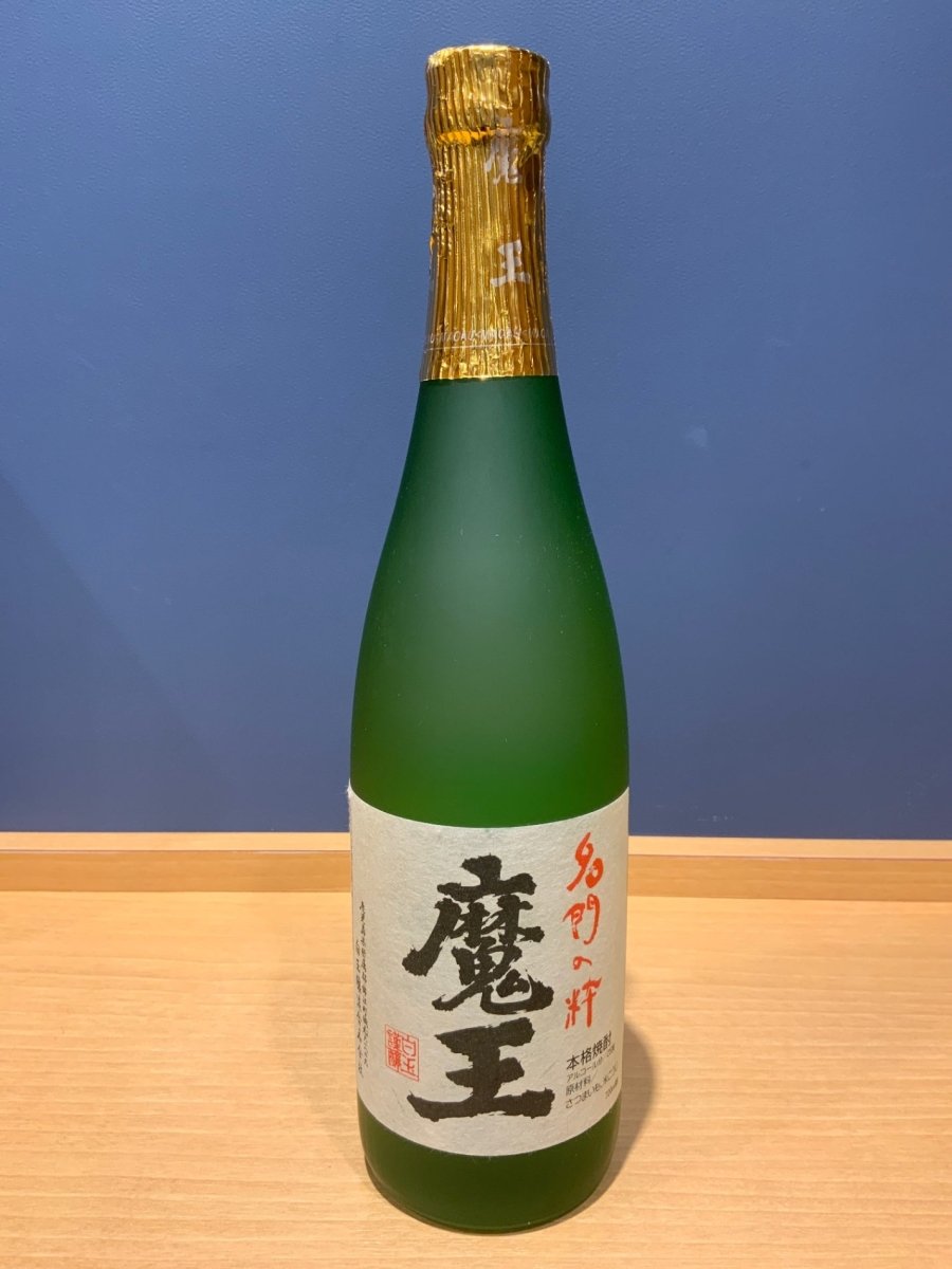 魔王 720ml - LIQUOR JOY