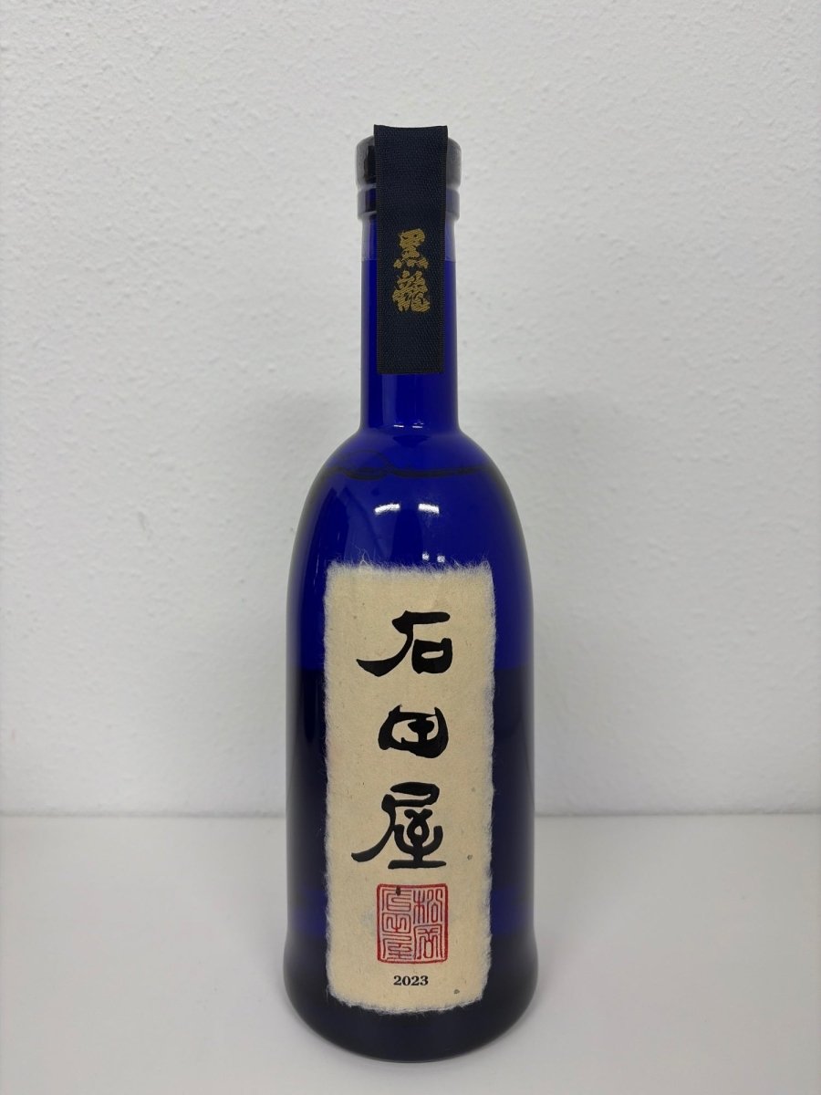 黒龍 石田屋 720ml 日本酒 黒龍酒造箱無し - LIQUOR JOY