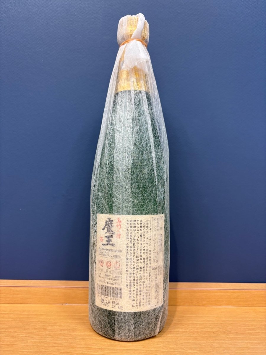 image 魔王 720ml - LIQUOR JOY