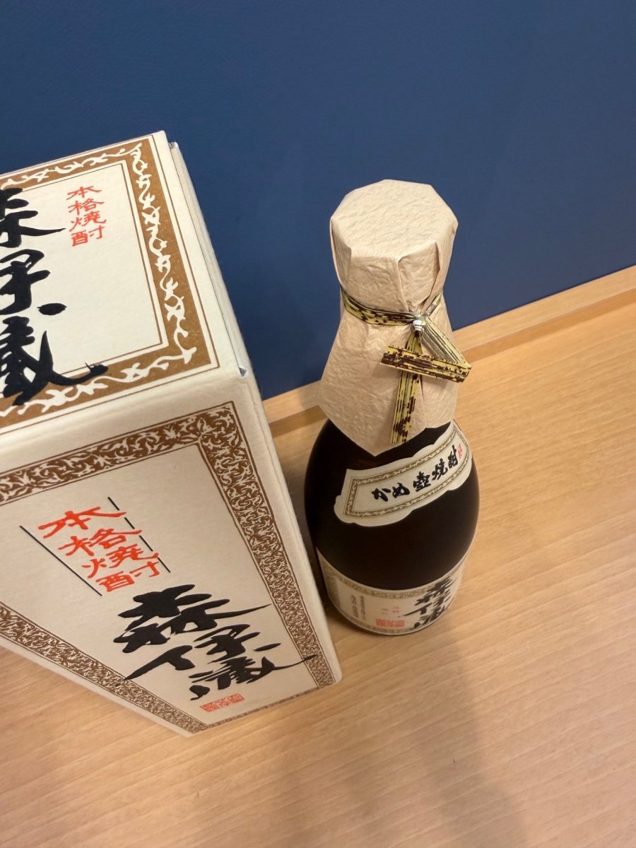 芋焼酎 森伊蔵 720ml - LIQUOR JOY
