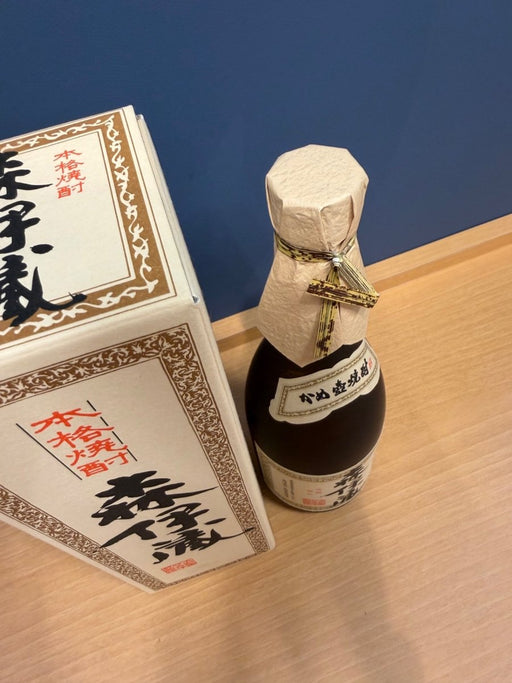 芋焼酎 森伊蔵 720ml - LIQUOR JOY