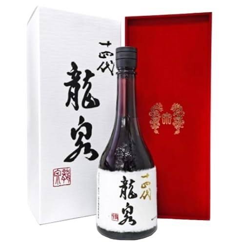 十四代　龍泉　720ml最新 - LIQUOR JOY