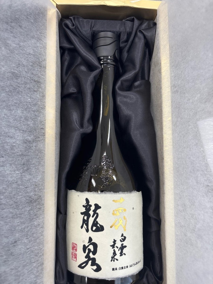 十四代 純米大吟醸 白雲去来 ７２０ml - LIQUOR JOY