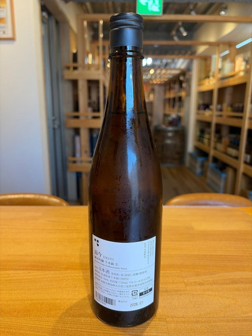 而今　純米吟醸　千本錦　生　720ml - LIQUOR JOY