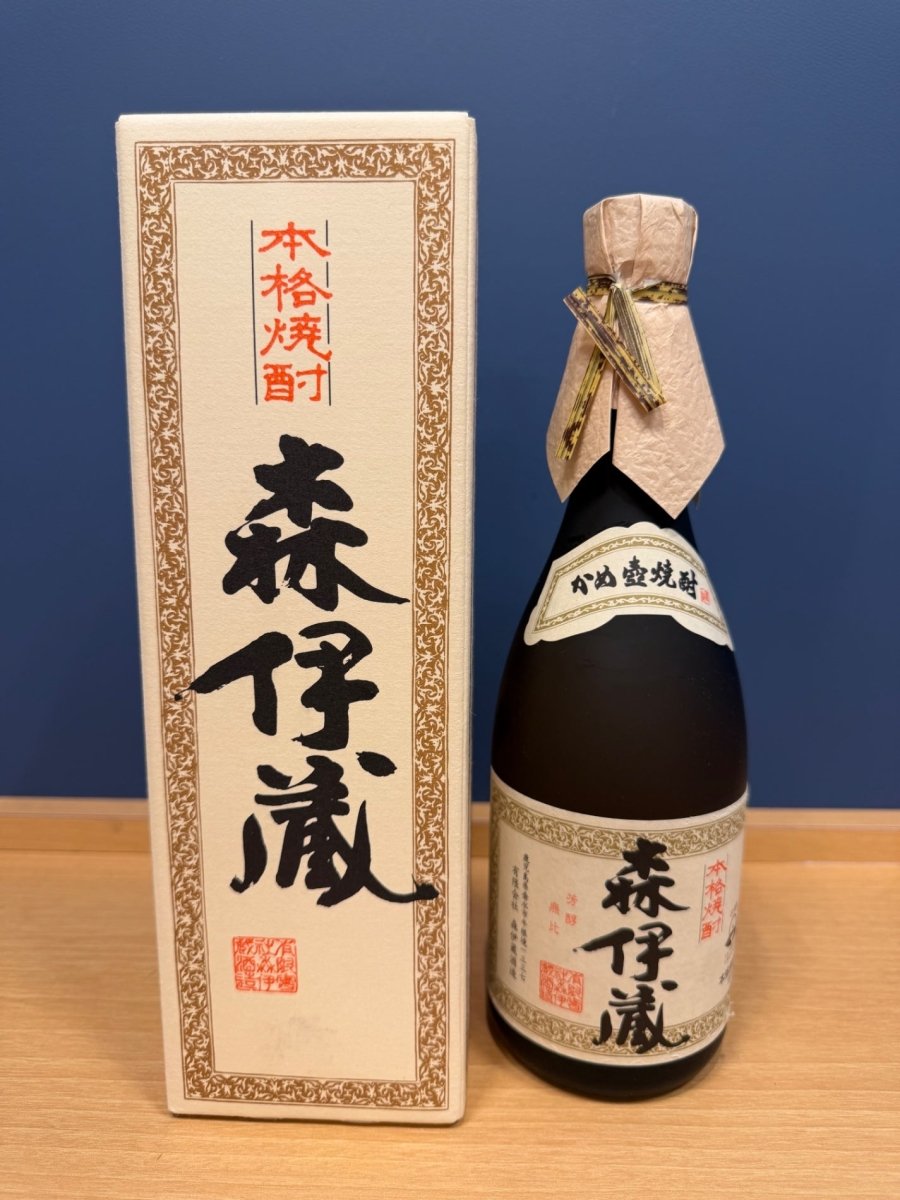 芋焼酎 森伊蔵 720ml - LIQUOR JOY