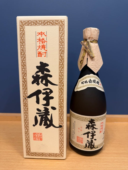 芋焼酎 森伊蔵 720ml - LIQUOR JOY