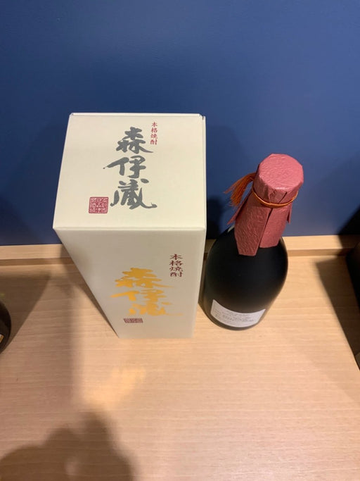 森伊蔵酒造 森伊蔵（もりいぞう） 金ラベル 720ml箱付き - LIQUOR JOY
