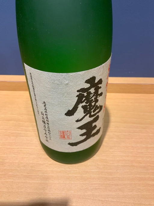 魔王 720ml - LIQUOR JOY