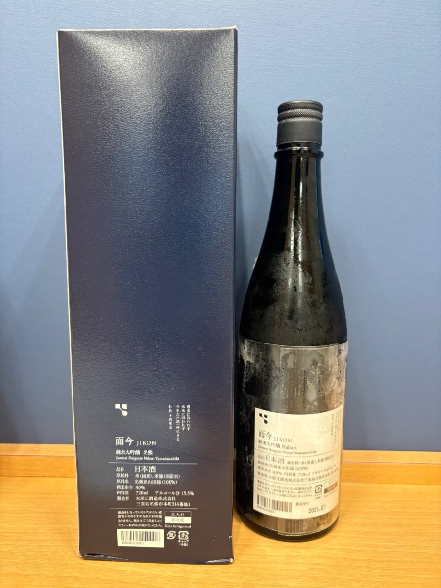 image 而今　名張 720ml而今　名張山田錦 - LIQUOR JOY